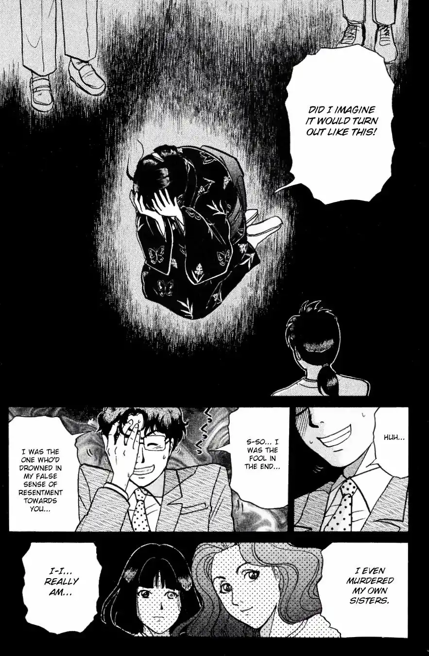 Kindaichi Shounen no Jikenbo Chapter 183 20